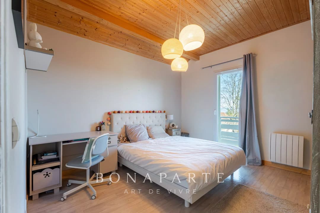 ECHEVENEX - MAISON INDIVIDUELLE DE 165 M² + 120 M² D’ANNEXES - Photo 10