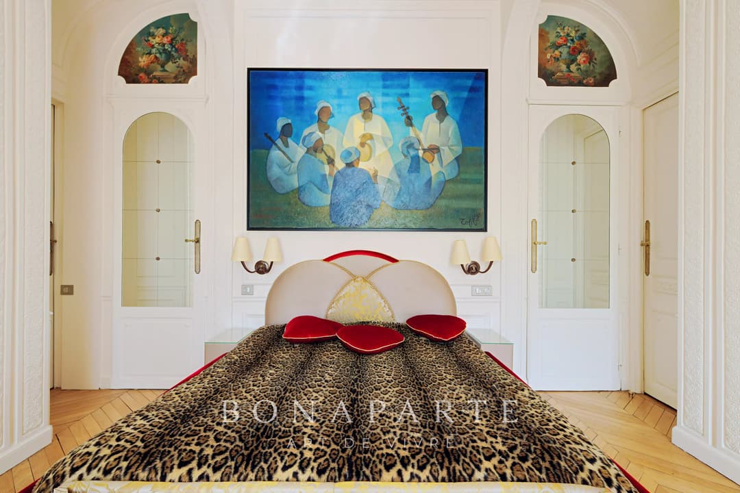 Paris - Appartement familial et de réception - Photo 18