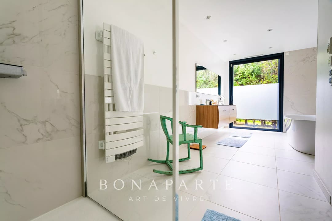 DOMAINE DES FÉES / VAUX SUR MER - PROPRIÉTÉ CONTEMPORAINE D’EXCEPTION - Photo 16