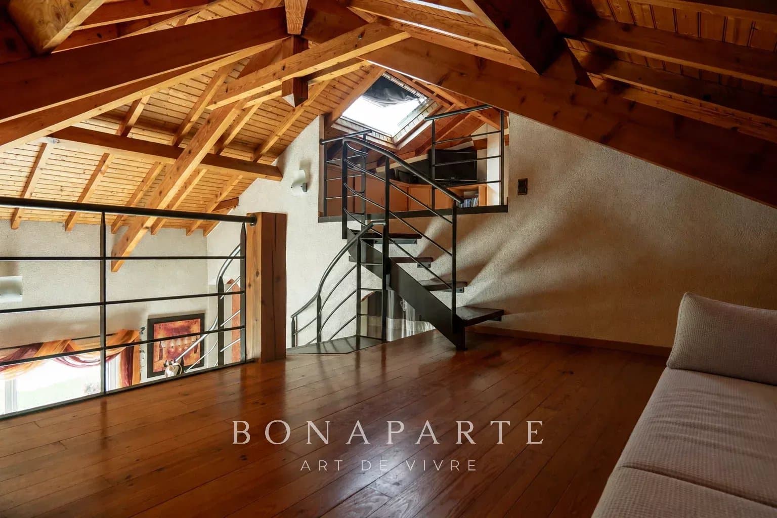 Haut d'Aressy – Maison plain-pied avec vue Pyrénées - Photo 5