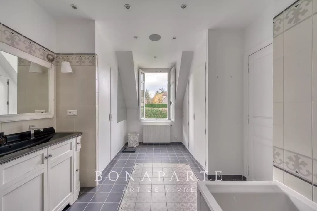 Maison familiale lumineuse plein sud – Bougival - Photo 10