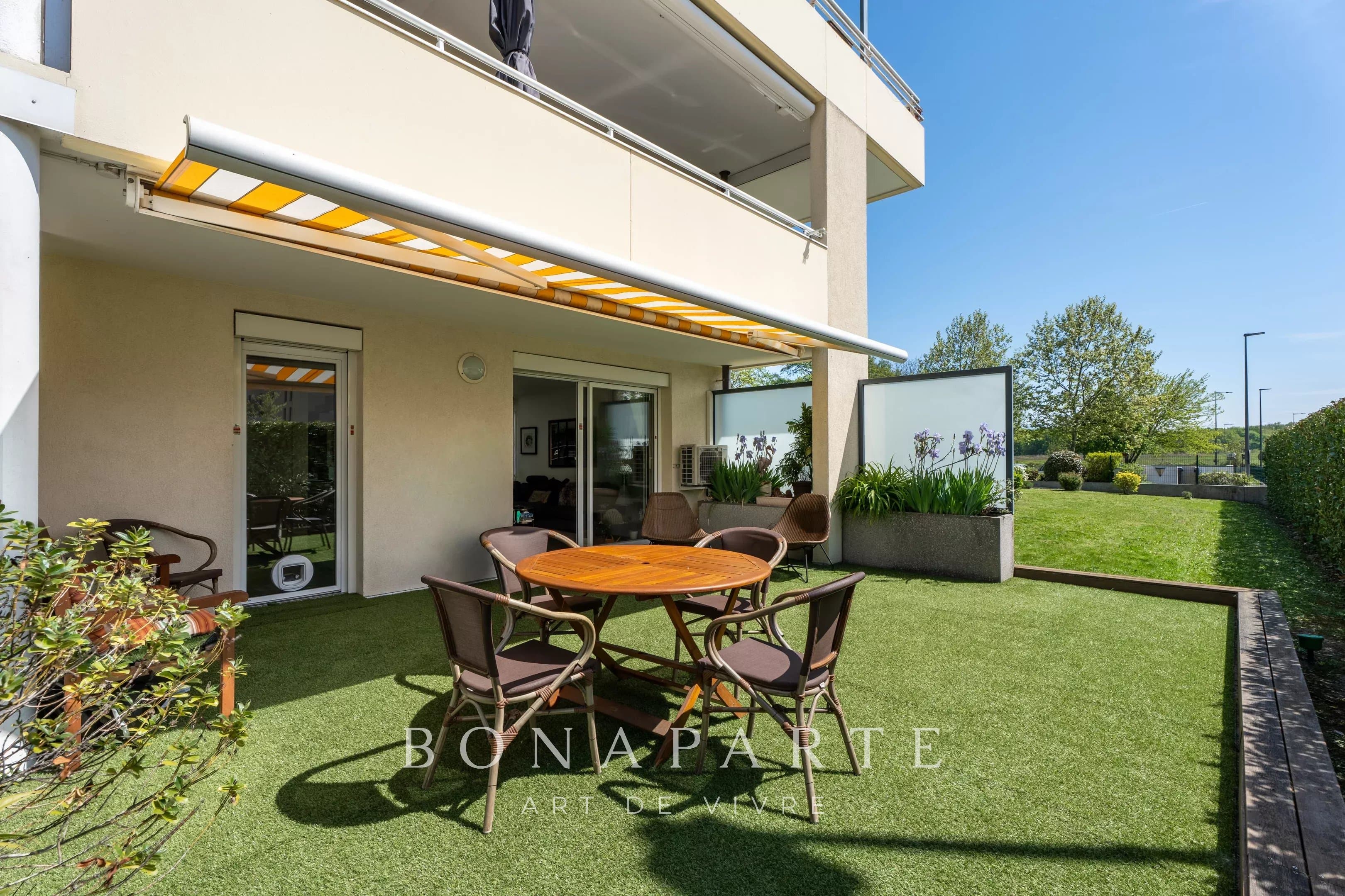 Ferney-Voltaire – T3 de standing