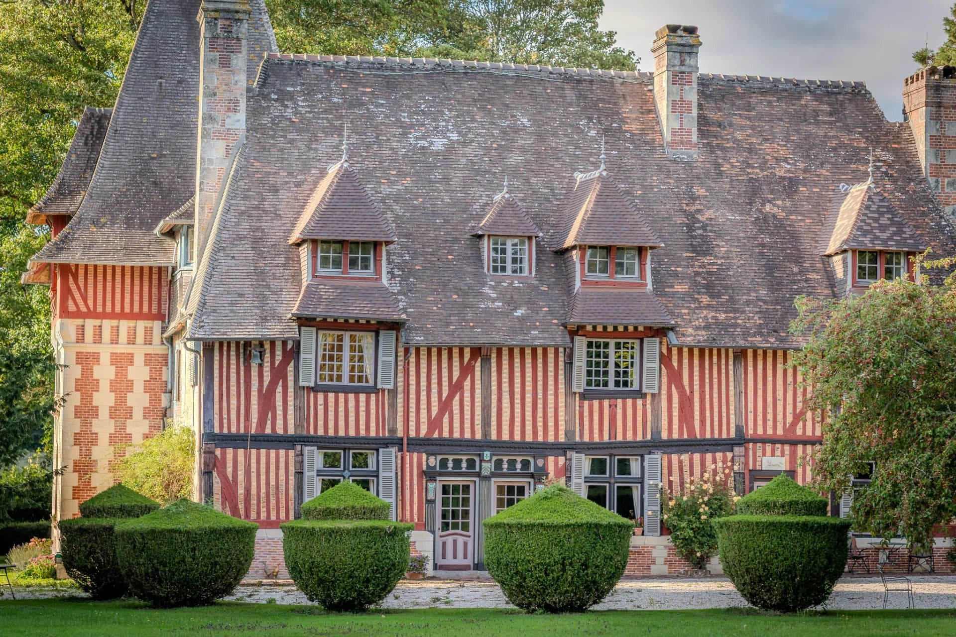 Le Manoir de Cantepie, héritage du Pays d'Auge - Photo 15
