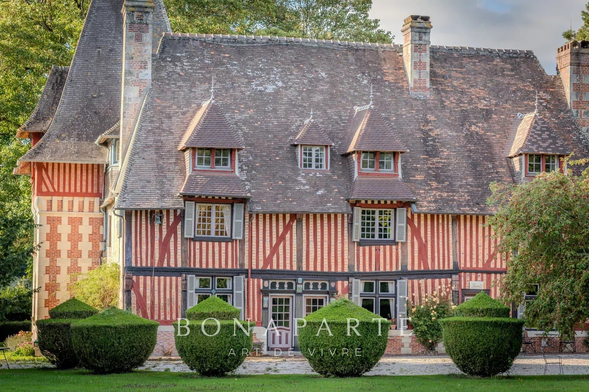 Le Manoir de Cantepie, héritage du Pays d'Auge - Photo 15