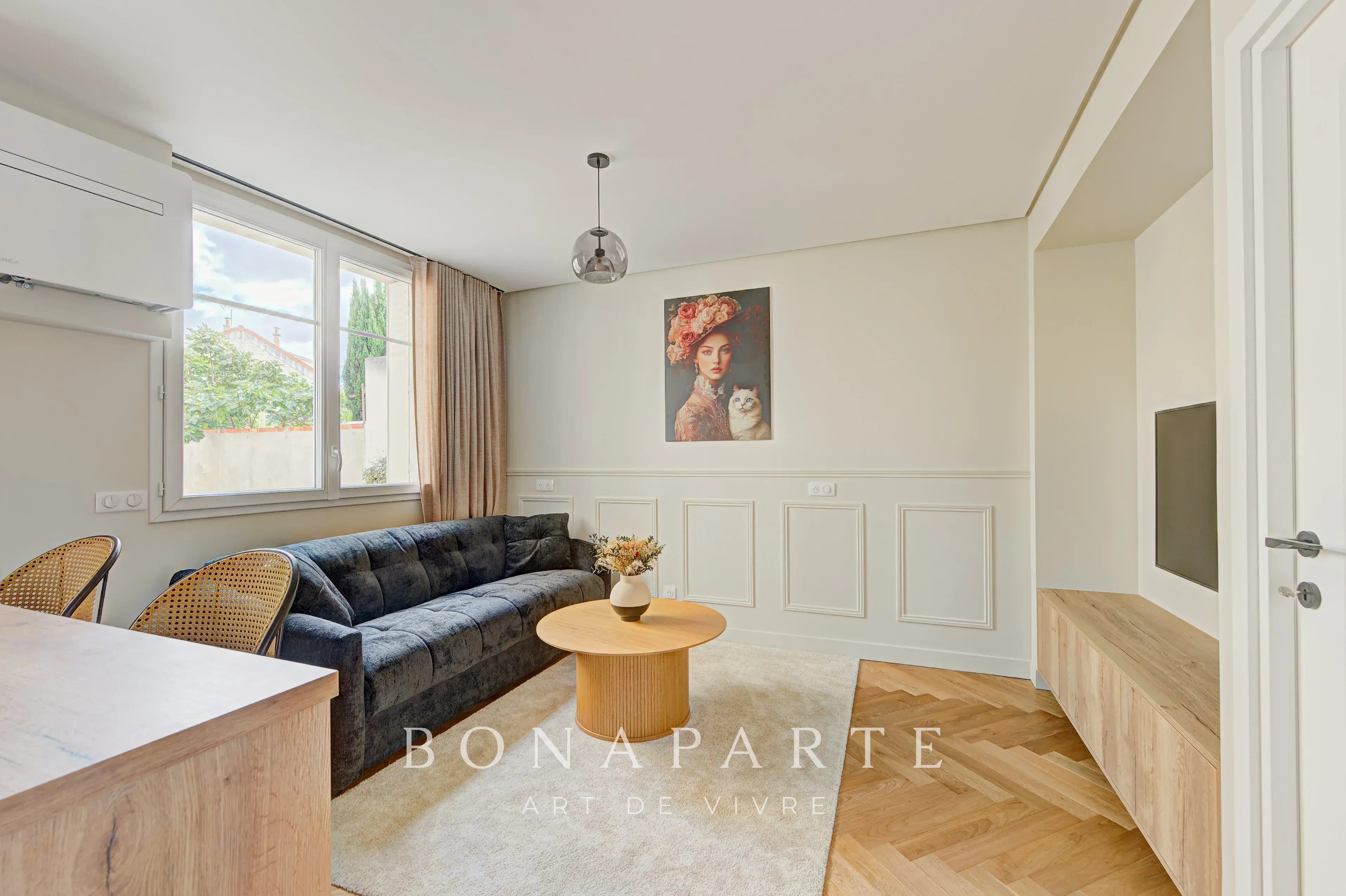 Deux pièces rénové en ultra centre - Photo 2