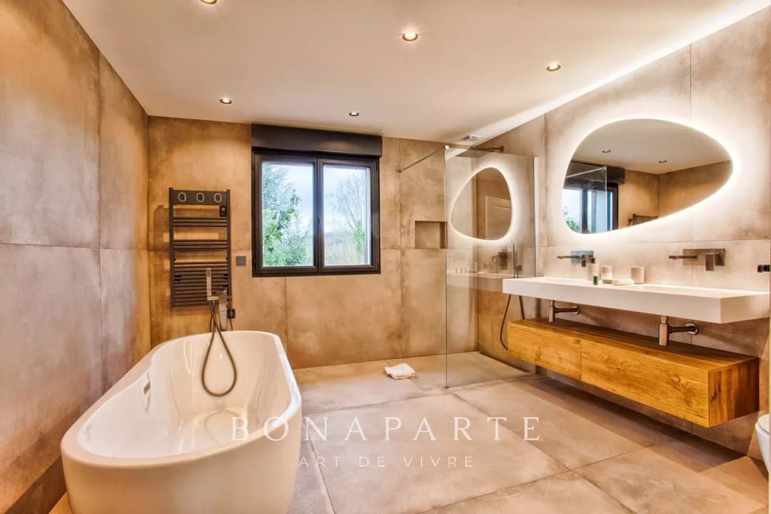 Maison familiale rénovée au calme, à 15 min de Deauville - Photo 16