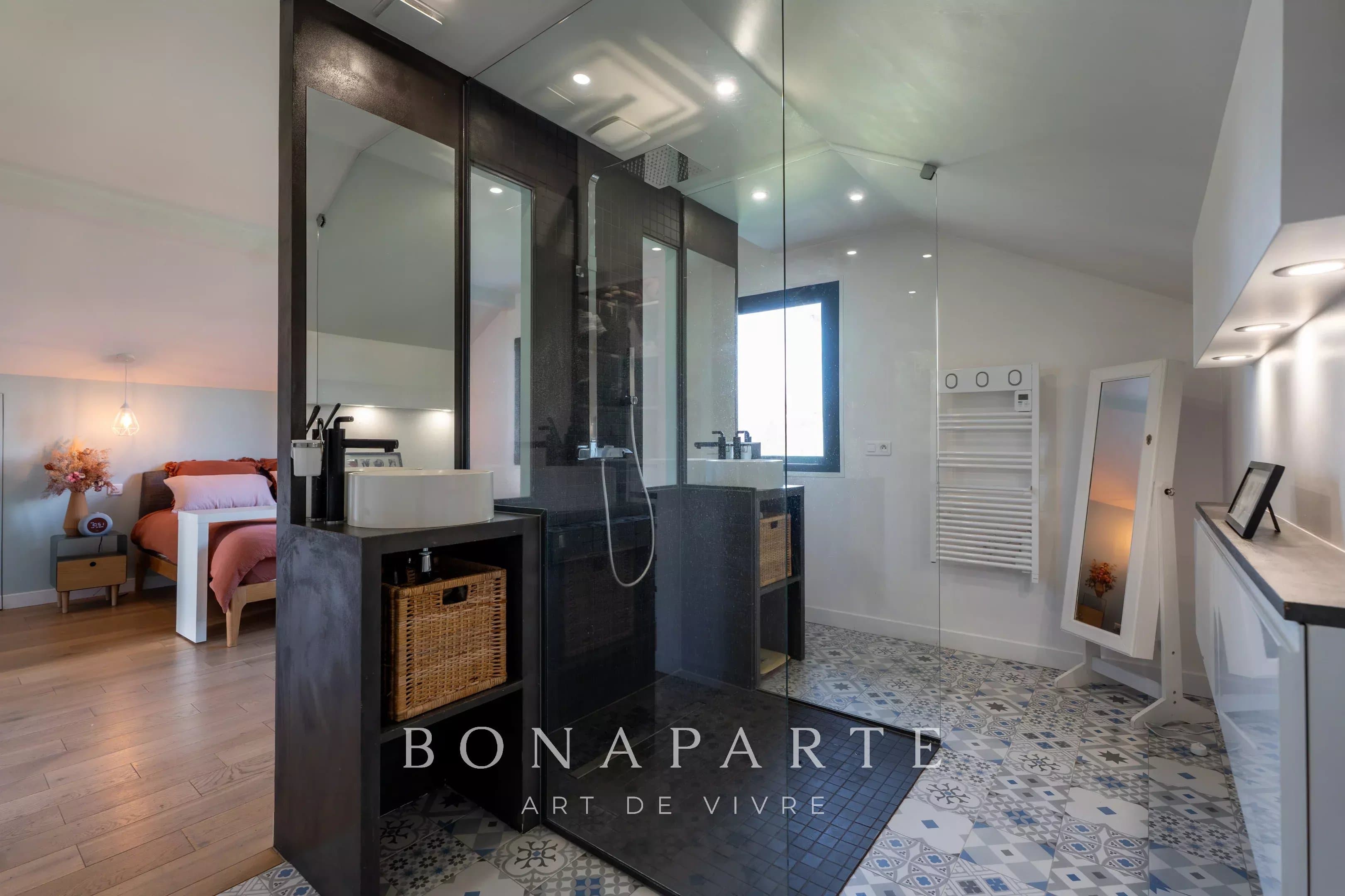 PRÉVESSIN-MOËNS – MAISON FAMILIALE RÉNOVÉE AUX PORTES DE GENÈVE - Photo 7