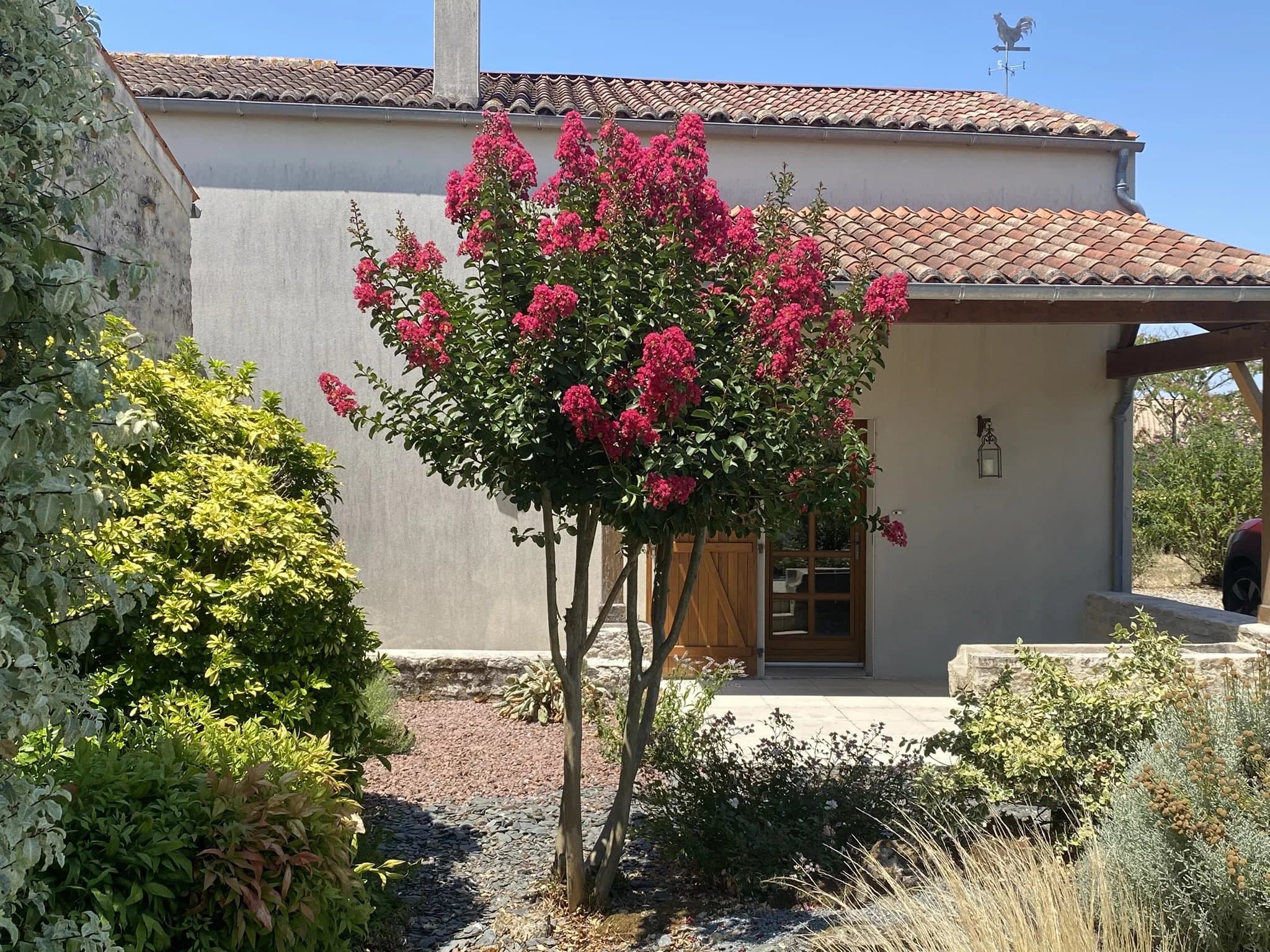 EXCLUSIVITÉ – MAISON DE CARACTÈRE AVEC EXTENSION CONTEMPORAINE, ENTRE AUTHENTICITÉ ET ART DE VIVRE - Photo 19