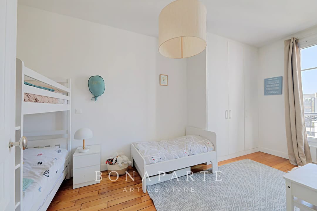 BOULOGNE - Duplex en dernier étage - Photo 13