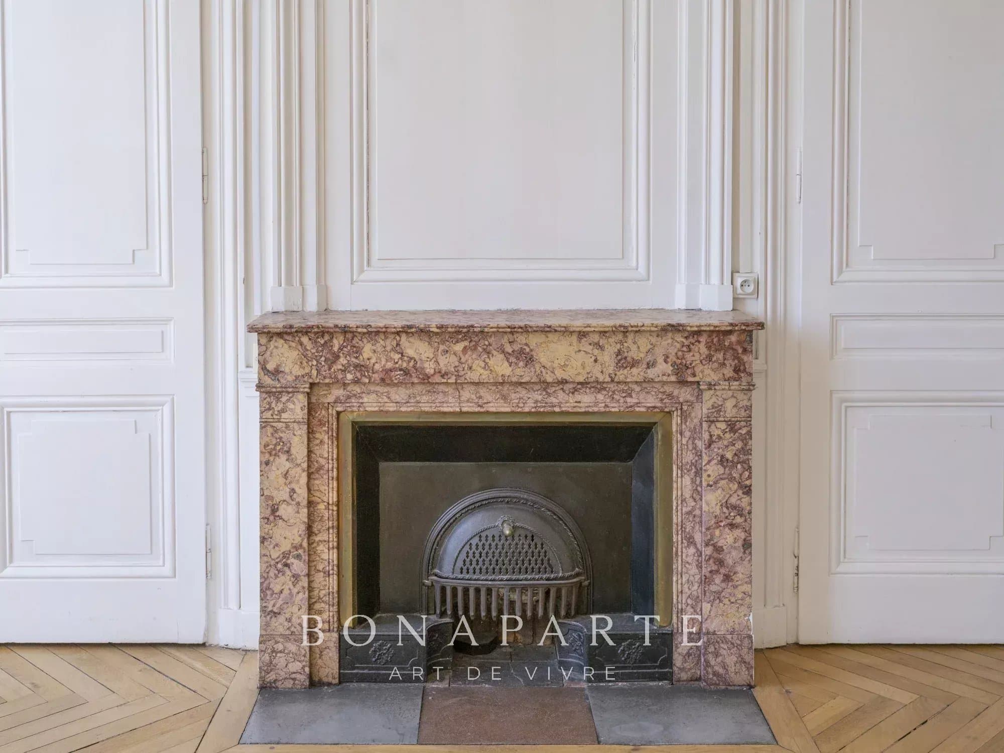 LYON 1ER, APPARTEMENT BOURGEOIS DE CARACTERE, 3 CHAMBRES, VUE FOURVIERE - Photo 3