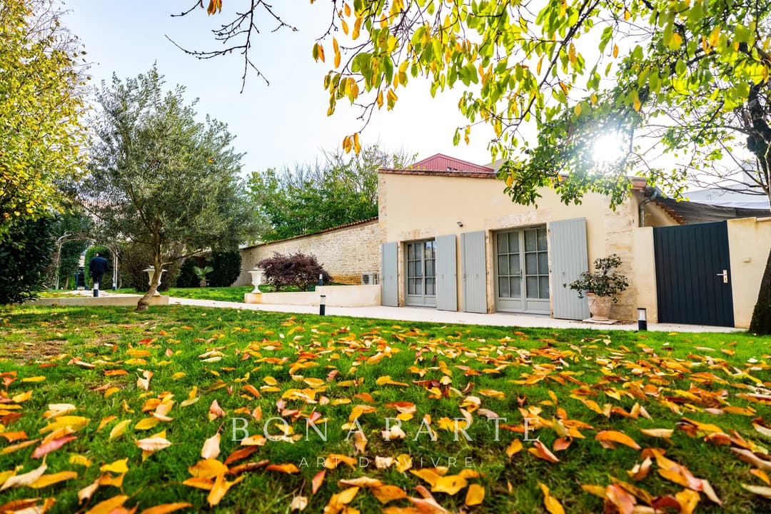 Demeure XIXème  d’Exception – Élégance, Lumière et Art de Vivre au Cœur de Niort - Photo 7