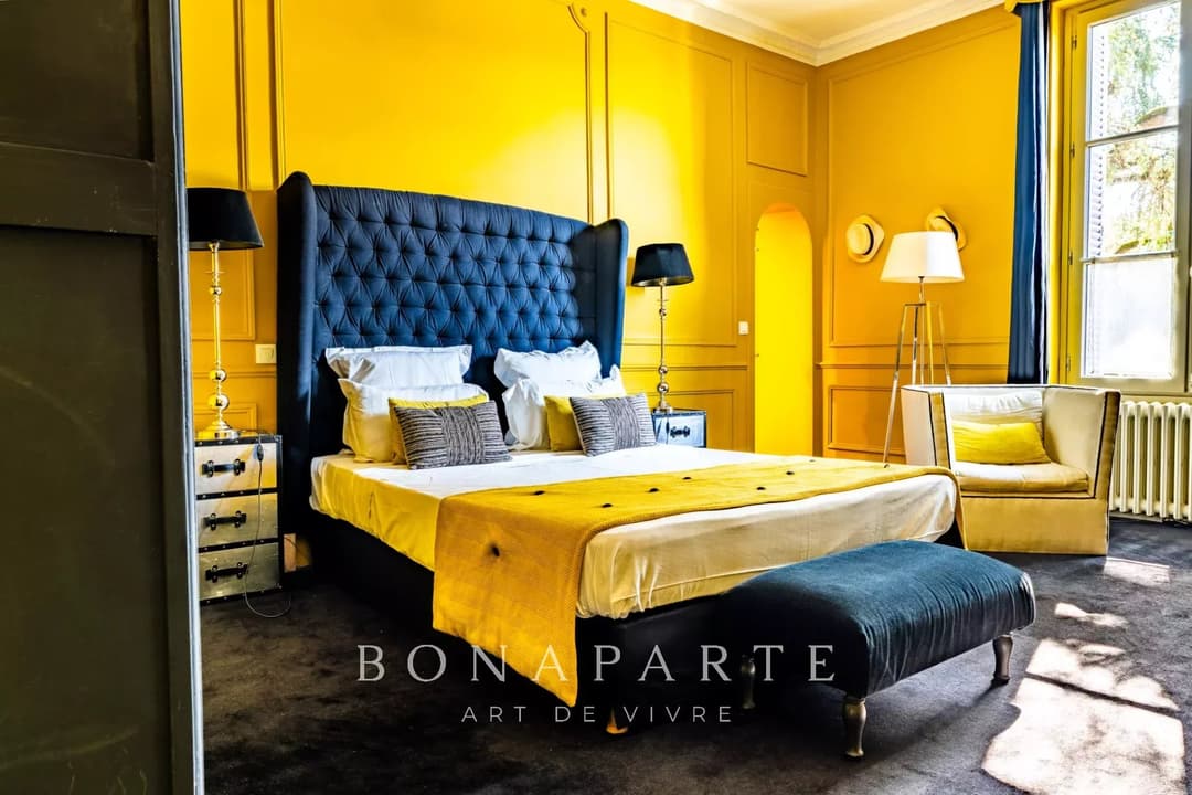 Demeure bourgeoise élégante et conviviale en coeur de ville - Photo 11