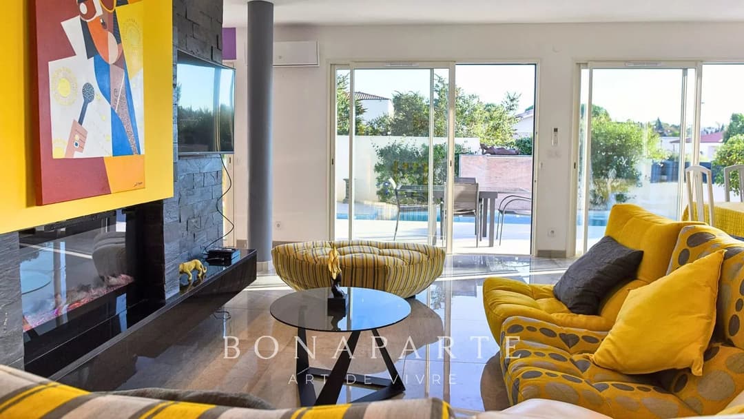 Maison contemporaine avec piscine - Béziers - Photo 5