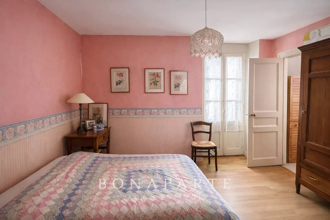 Biarritz Golf du Phare - Maison avec jardin - Photo 12