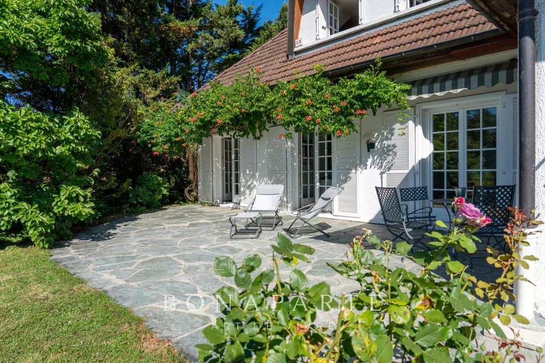 Grilly - Frontière suisse - Propriété de prestige avec vue sur le Mont-Blanc - Photo 18