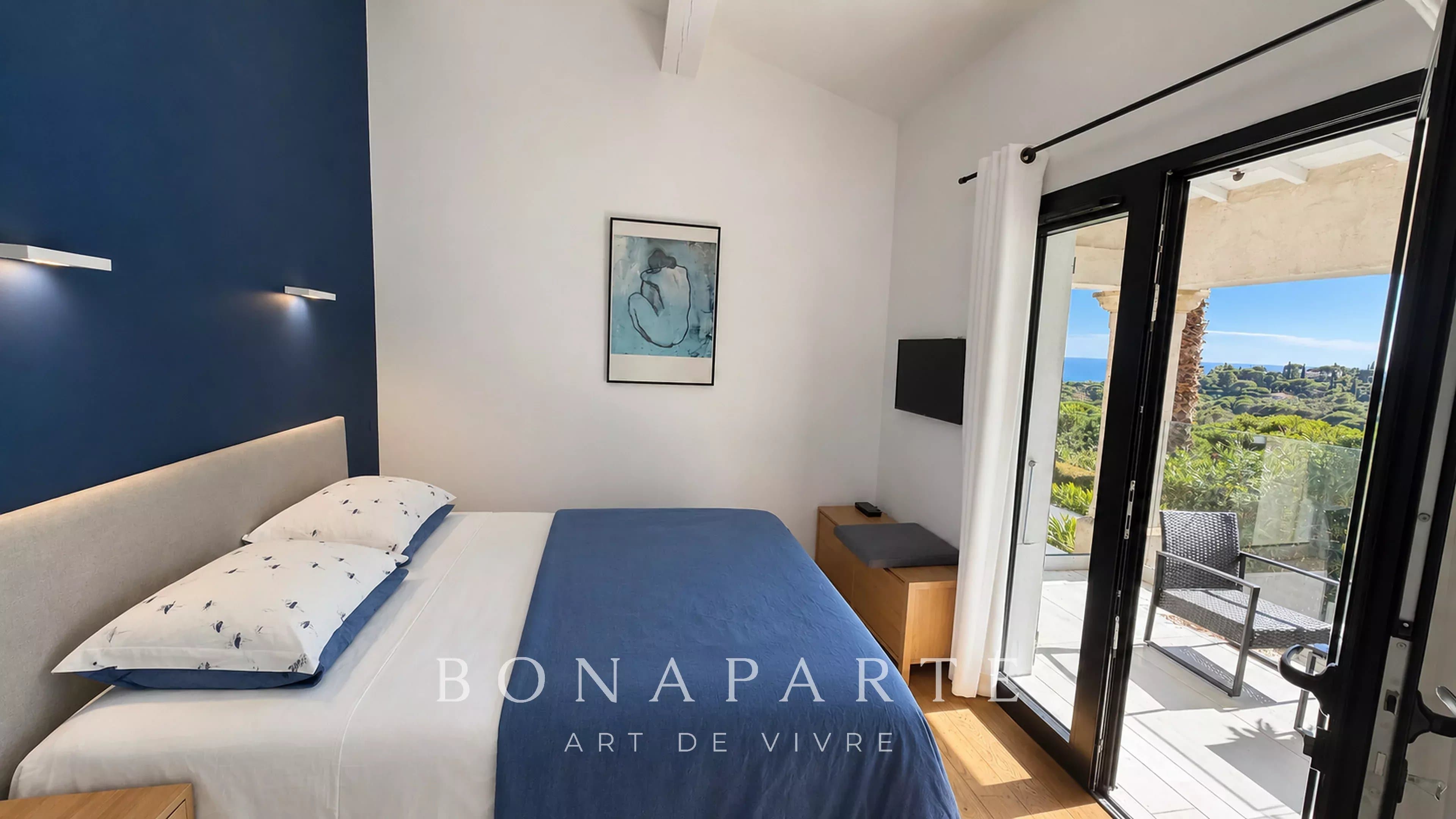 GIGARO - Villa 4 chambres vue mer - Photo 7