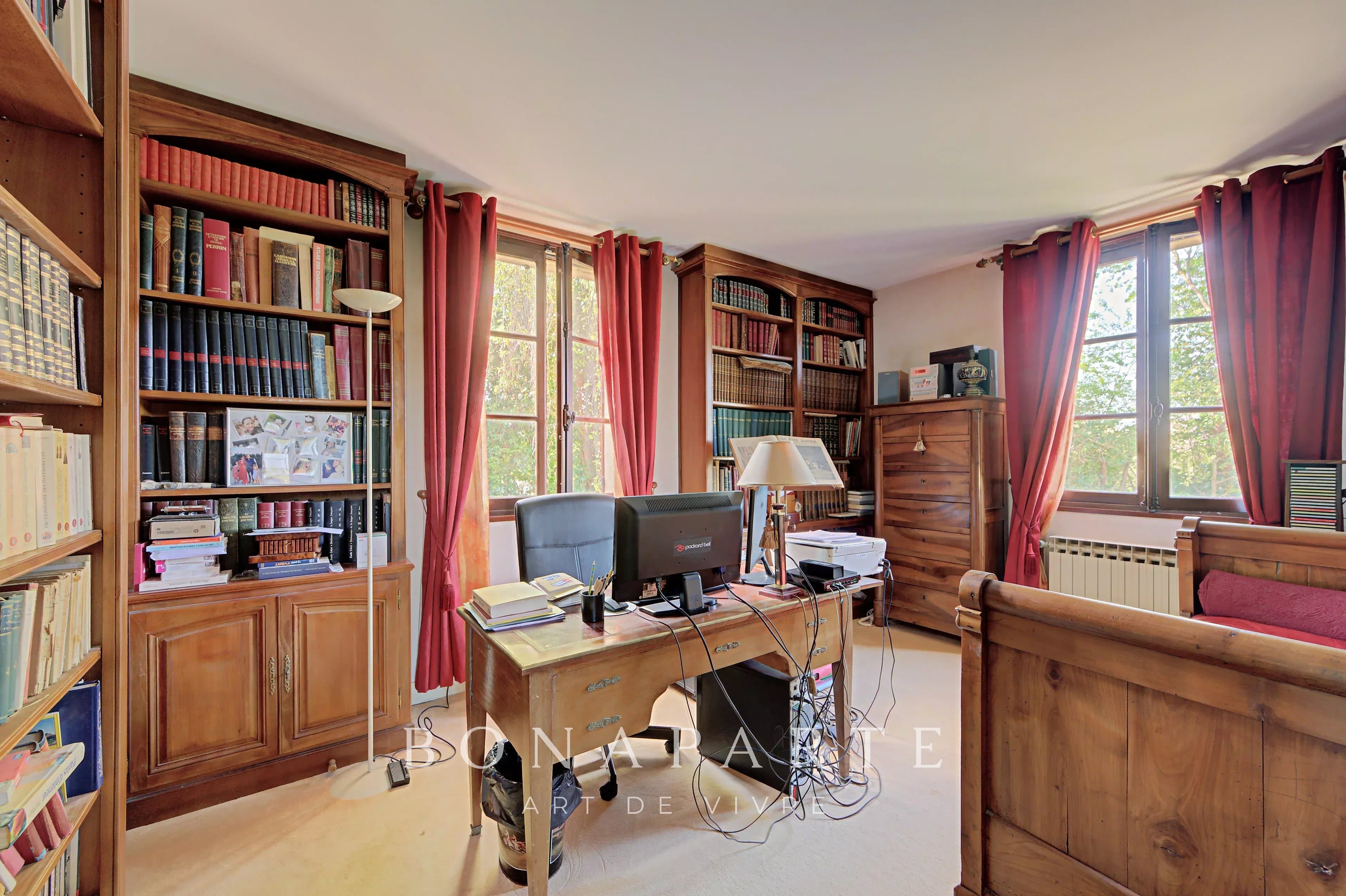 MAISON INDIVIDUELLE - THOIRY PROCHE - YVELINES - Photo 15