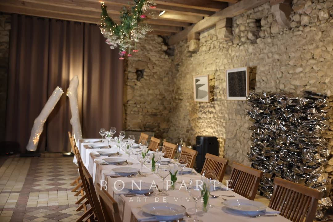 Cessy - Maison de maître historique - Photo 19