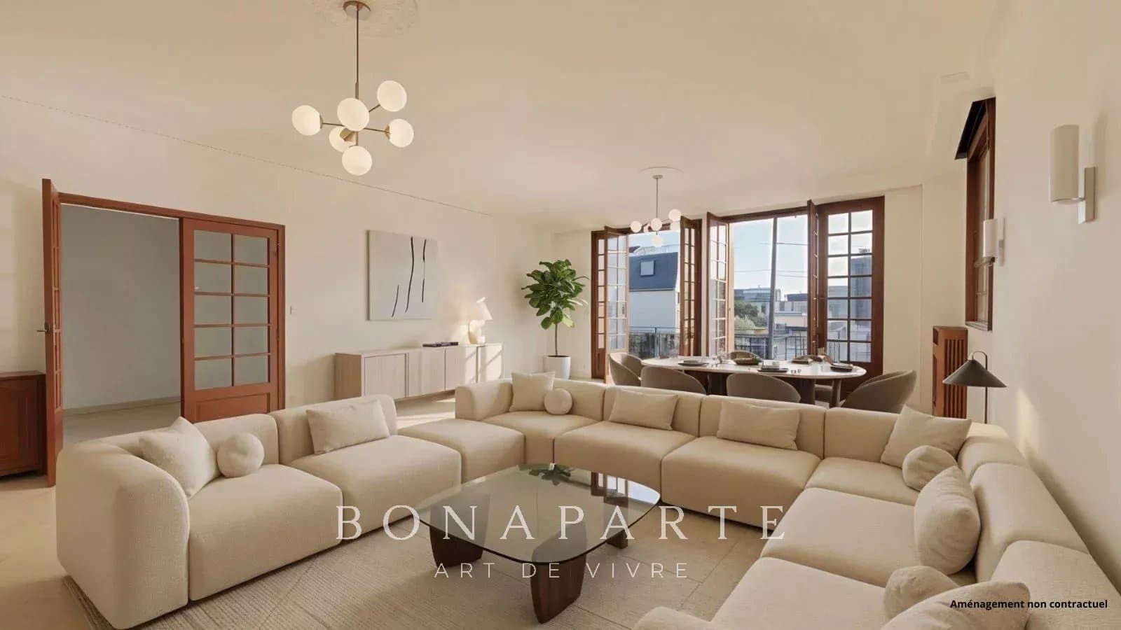 NEUILLY-PLAISANCE - PROPRIÉTÉ D'EXCEPTION : 3 NIVEAUX AVEC DÉPENDANCE SUR 700M2 DE TERRAIN - Photo 4