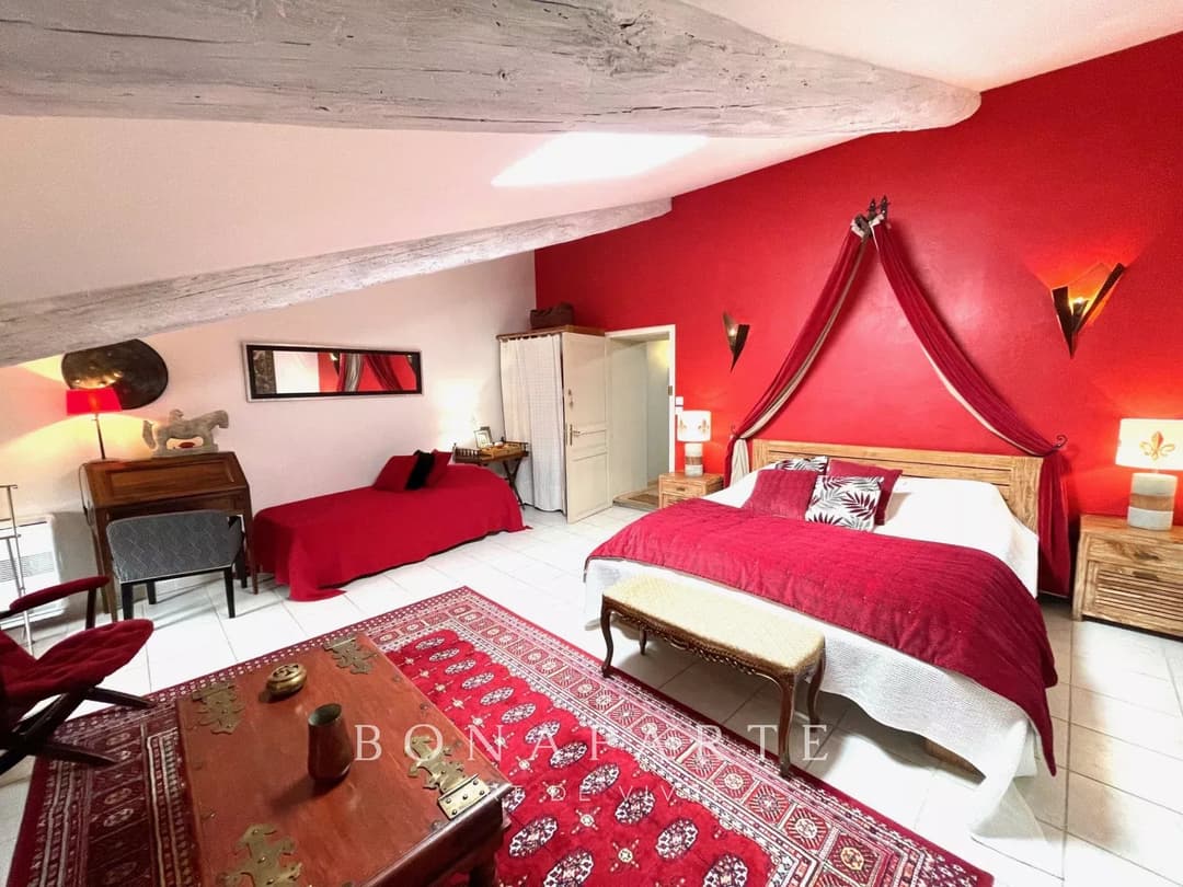 Rachetez un bout d’Histoire – Château Médiéval du XIIe siècle dans la région de Béziers - Photo 10