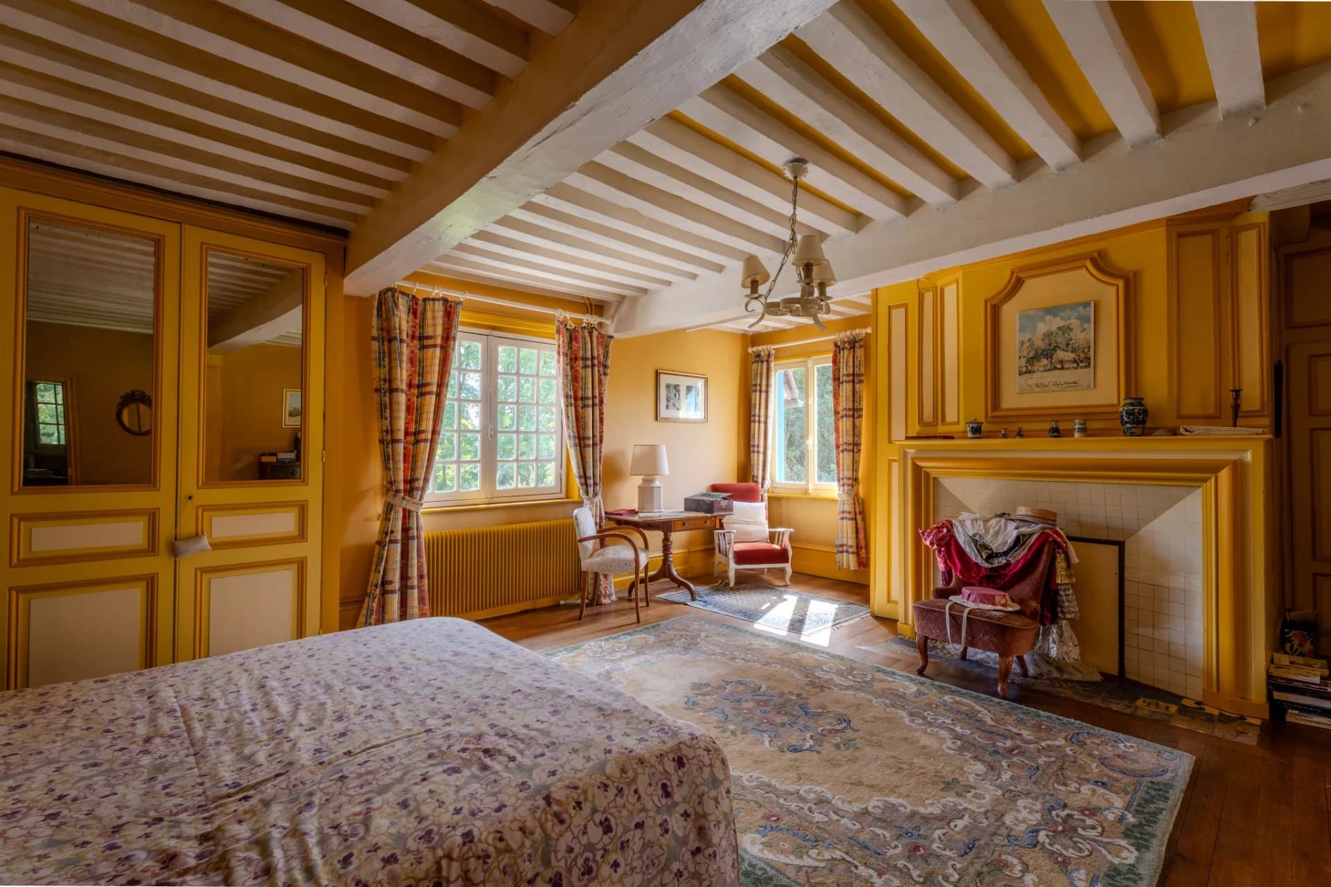 Le Manoir de Cantepie, héritage du Pays d'Auge - Photo 14
