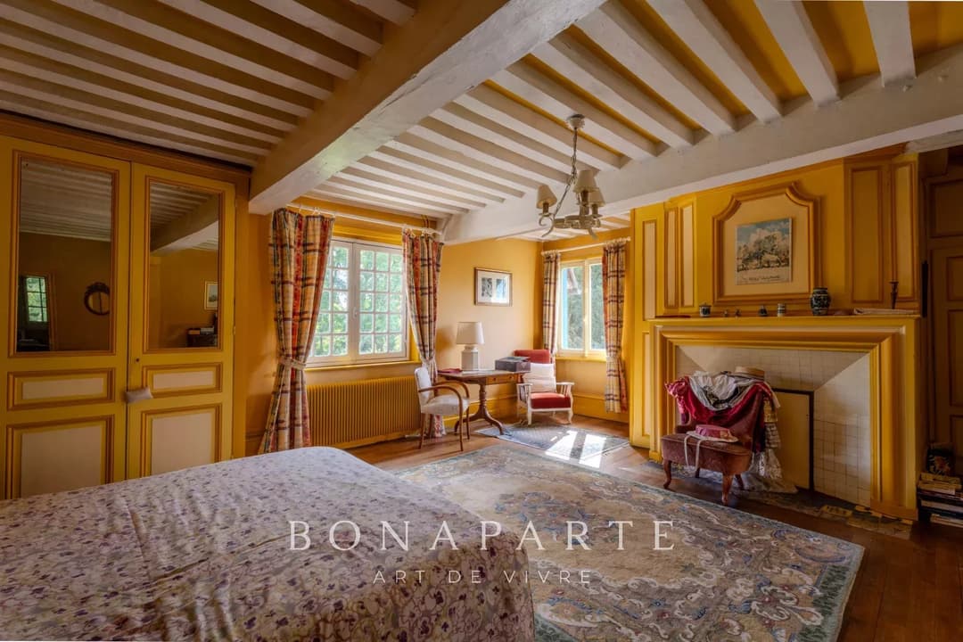 Le Manoir de Cantepie, héritage du Pays d'Auge - Photo 14