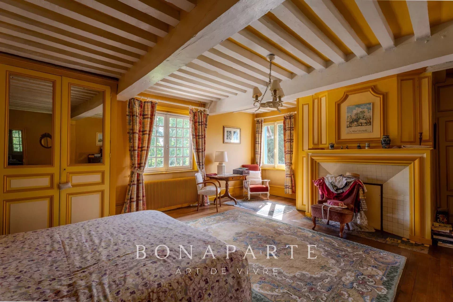 Le Manoir de Cantepie, héritage du Pays d'Auge - Photo 14