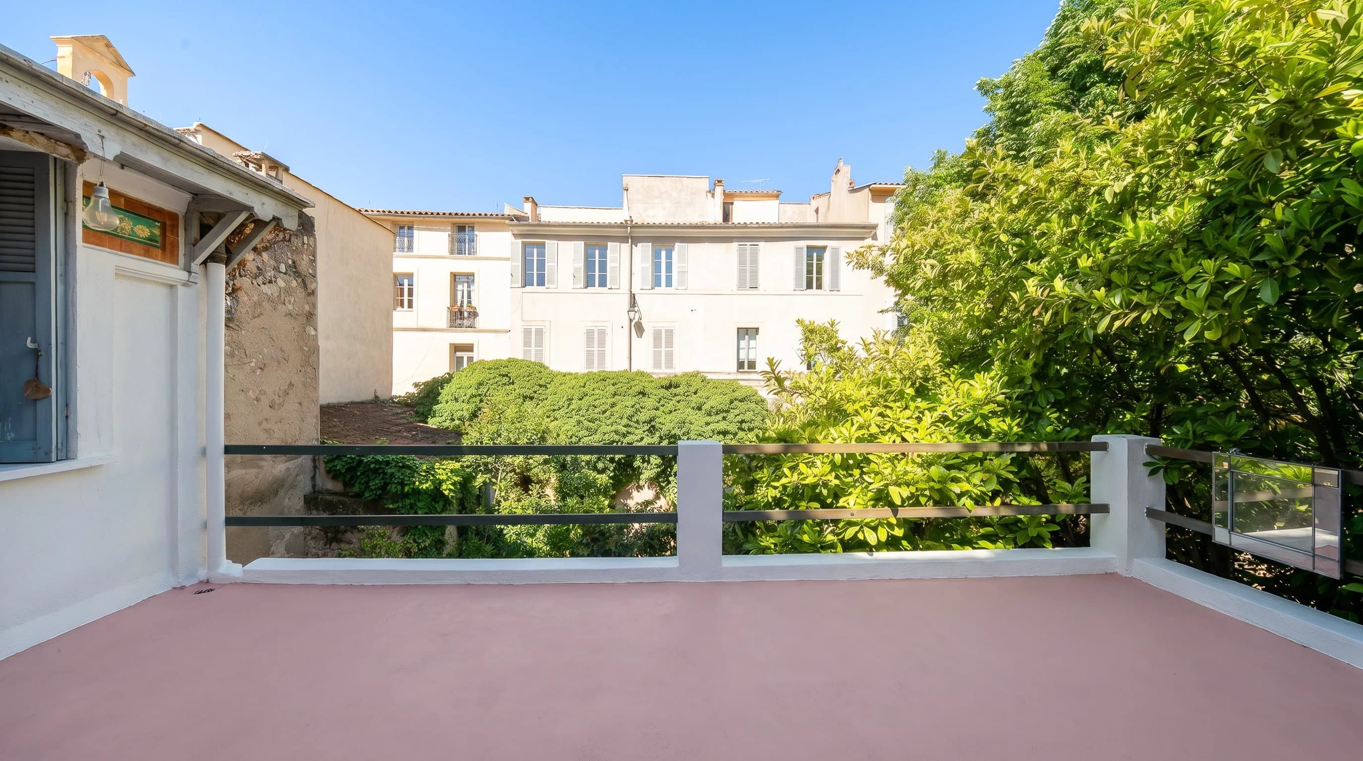 Rare à la vente – Ensemble immobilier au cœur du Quartier Mazarin à Aix-en-Provence - Photo 6