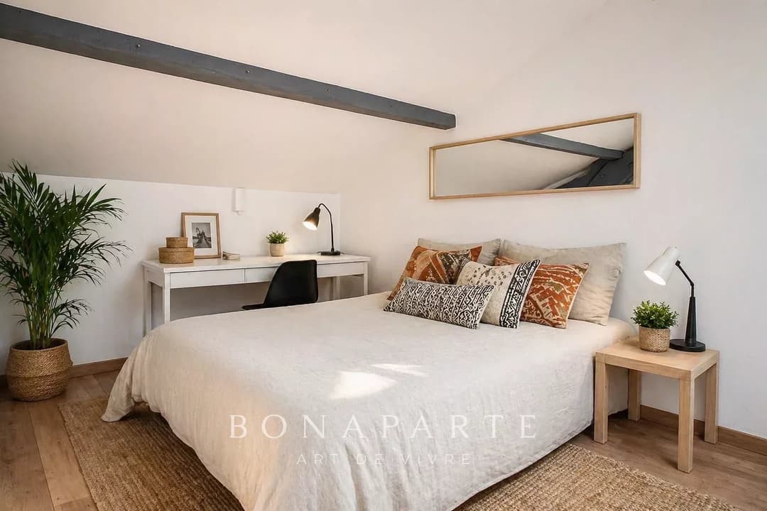 BIARRITZ Quartier Saint-Martin - Propriété atypique avec jardin - Photo 6