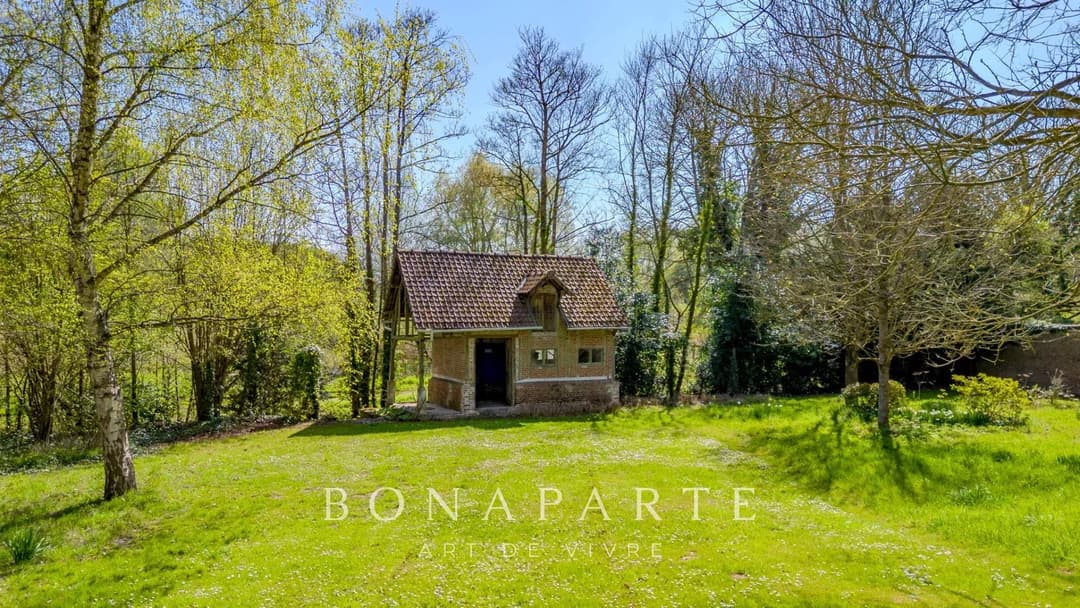 ABBEVILLE - MAISON AVEC DEPENDANCES - Photo 16