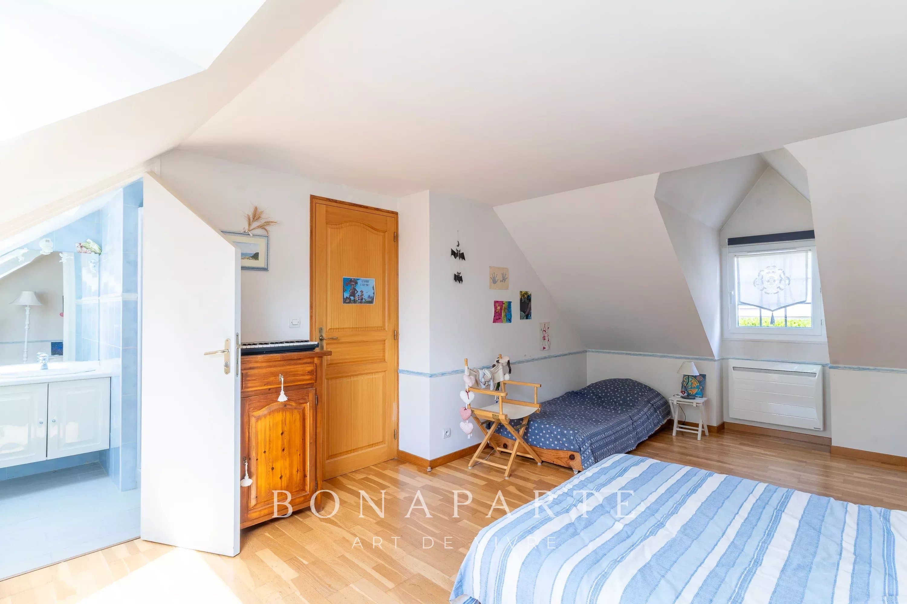 ORGEVAL - YVELINES - MAISON INDIVIDUELLE - - Photo 14