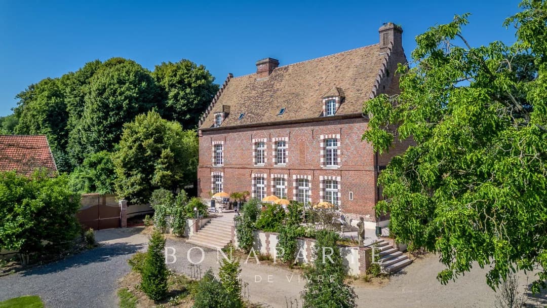 Manoir du XVIe et ses communs - Photo 16