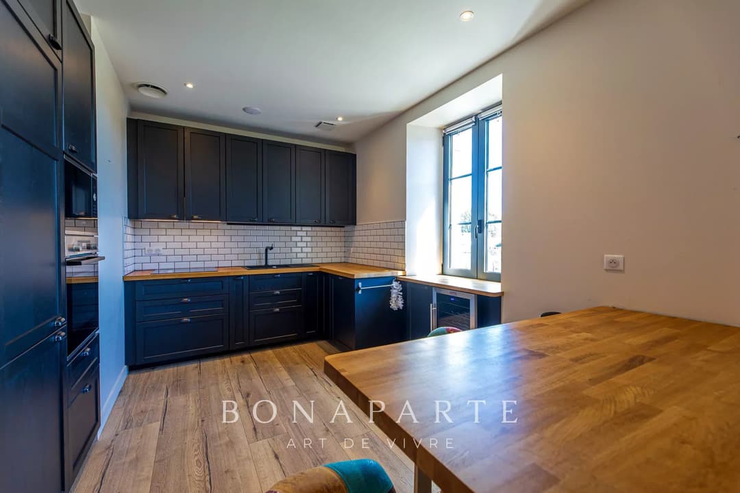 PAU Ensemble immobilier XIXème rénové 2 bâtisses, restaurant, séminaires & habitation - Photo 12