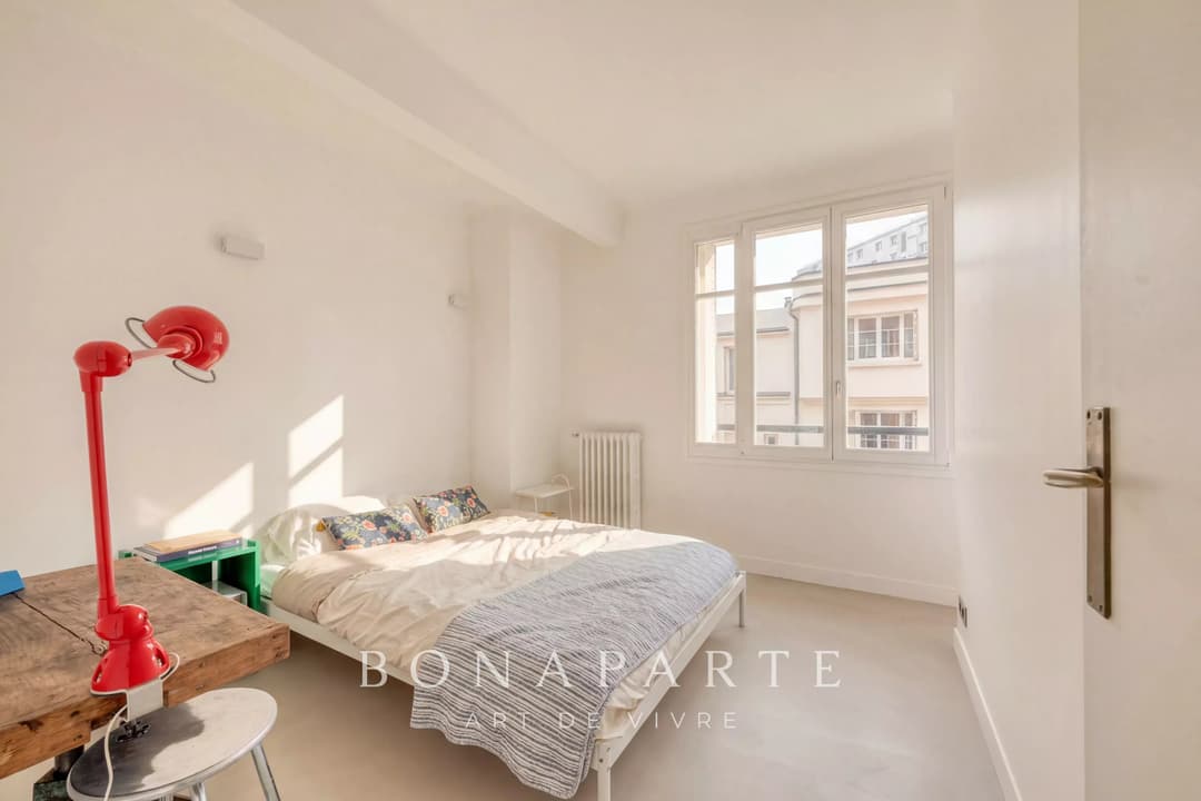 PARIS 17e - BESSIERES - Appartement - 4 pièces - 74,16m2 Carrez - 3 chambres - Balcon - Photo 13