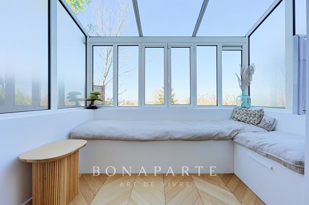 Maison familiale avec vue Tour Eiffel - Photo 8