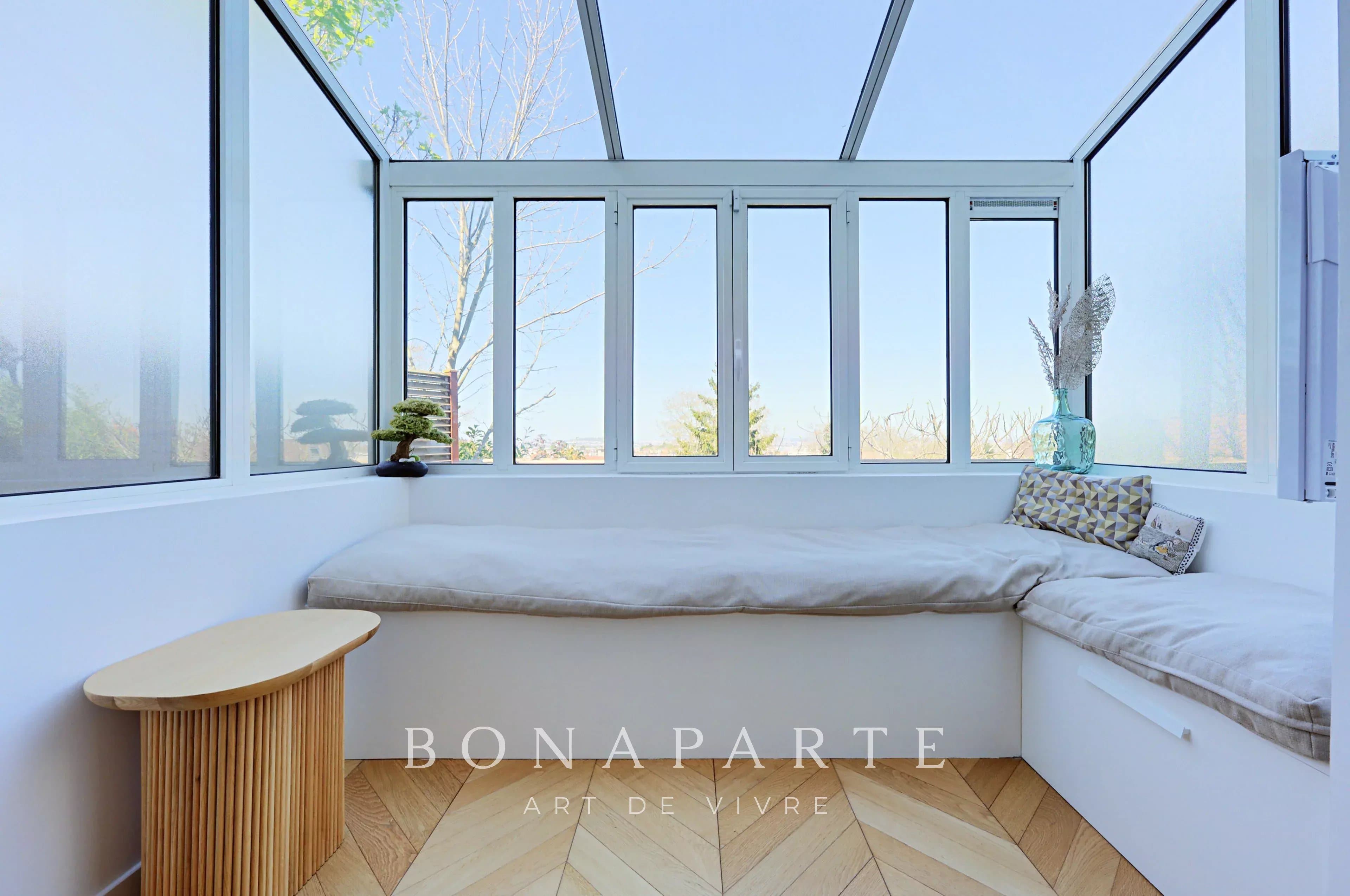 Maison familiale avec vue Tour Eiffel - Photo 8