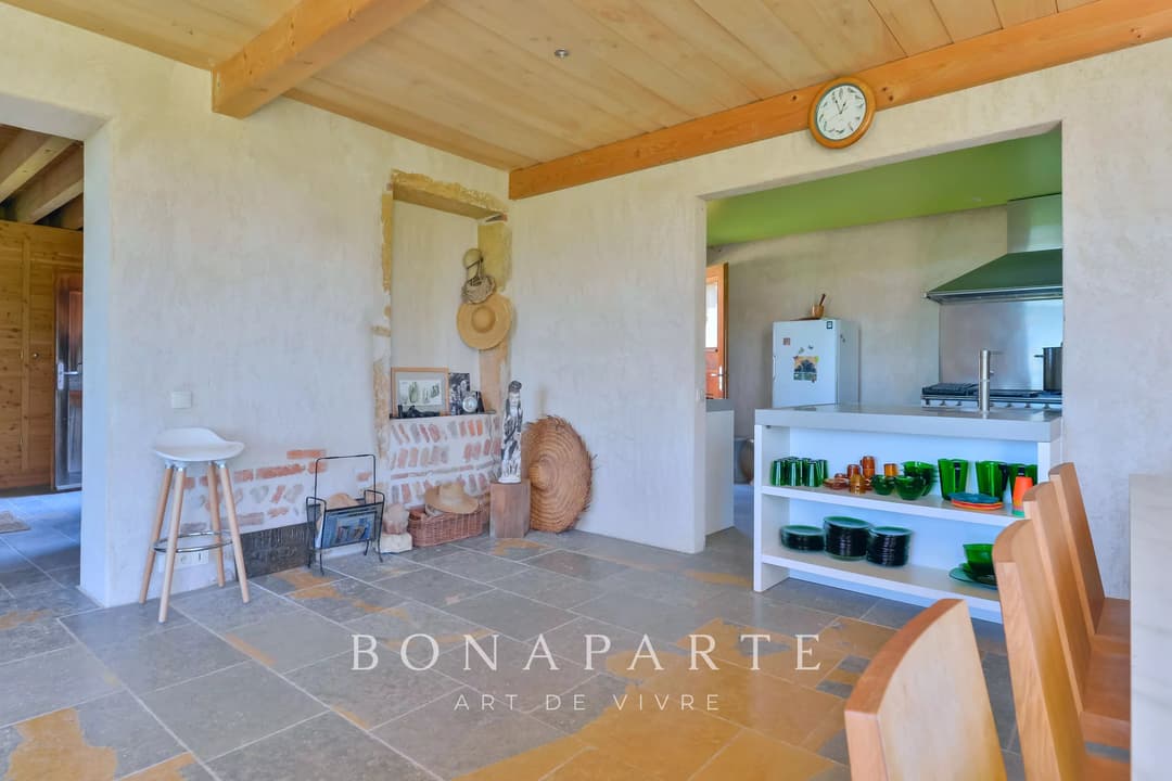 PROPRIÉTÉ EXCEPTIONNELLE DANS LA DOMBES- 118 hec DE PRAIRIES, BOIS ET ETANG - Photo 7