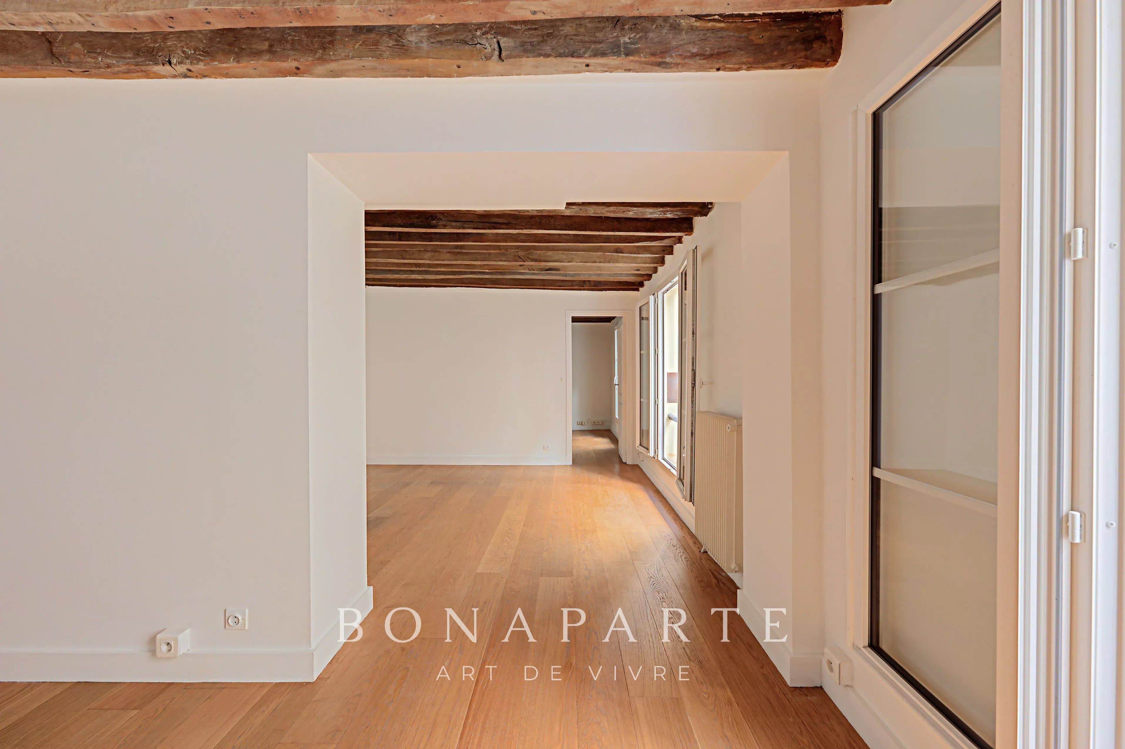 2-3 pièces avec beaucoup de charme, Paris 6 - Photo 6