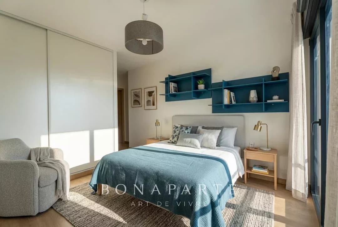 PRÉVESSIN-MOËNS - APPARTEMENT RECENT - AUX PORTES DE GENEVE - Photo 6