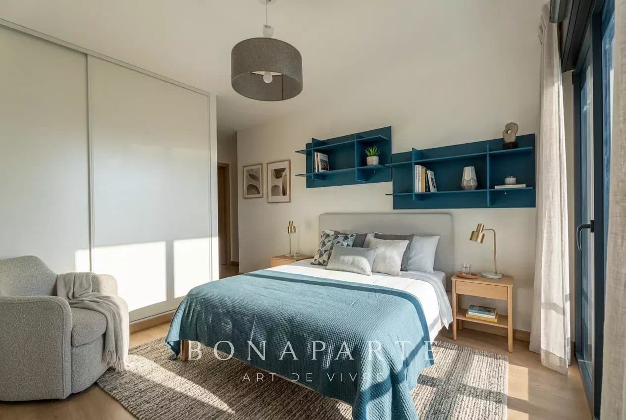 PRÉVESSIN-MOËNS - APPARTEMENT RECENT - AUX PORTES DE GENEVE - Photo 6