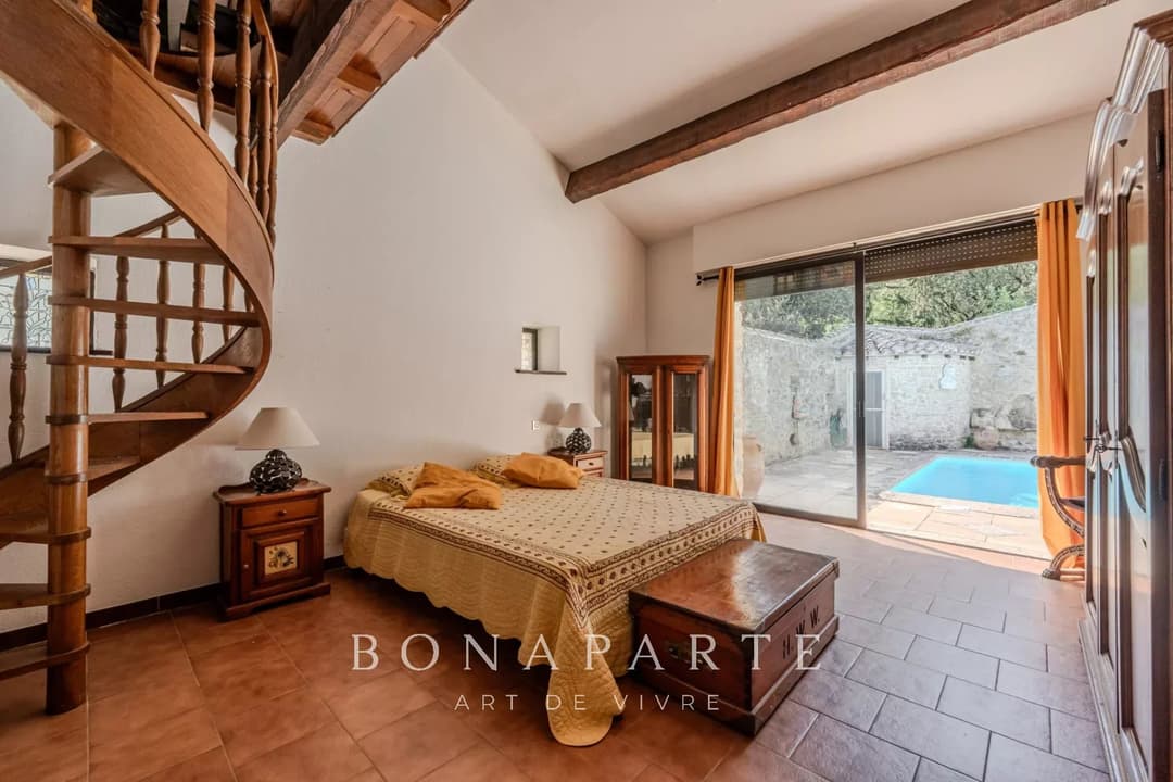 Bergerie 235m² avec piscine - Nîmes - Photo 14