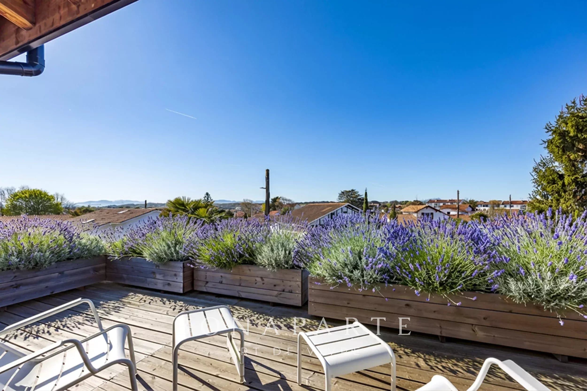 ANGLET - MAISON D'ARCHITECTE - Photo 18
