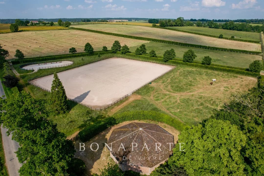 Manoir et haras de 120 hectares - Photo 20