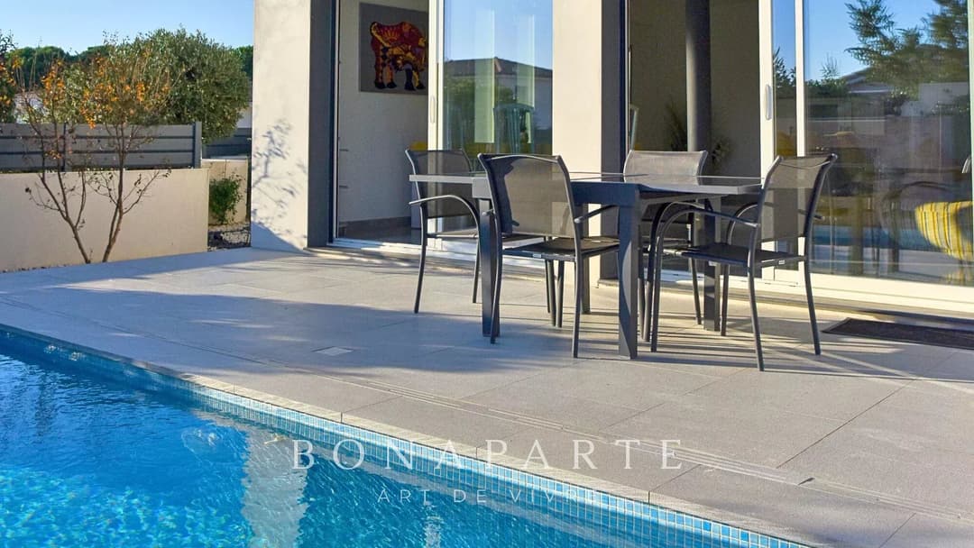 Maison contemporaine avec piscine - Béziers - Photo 8