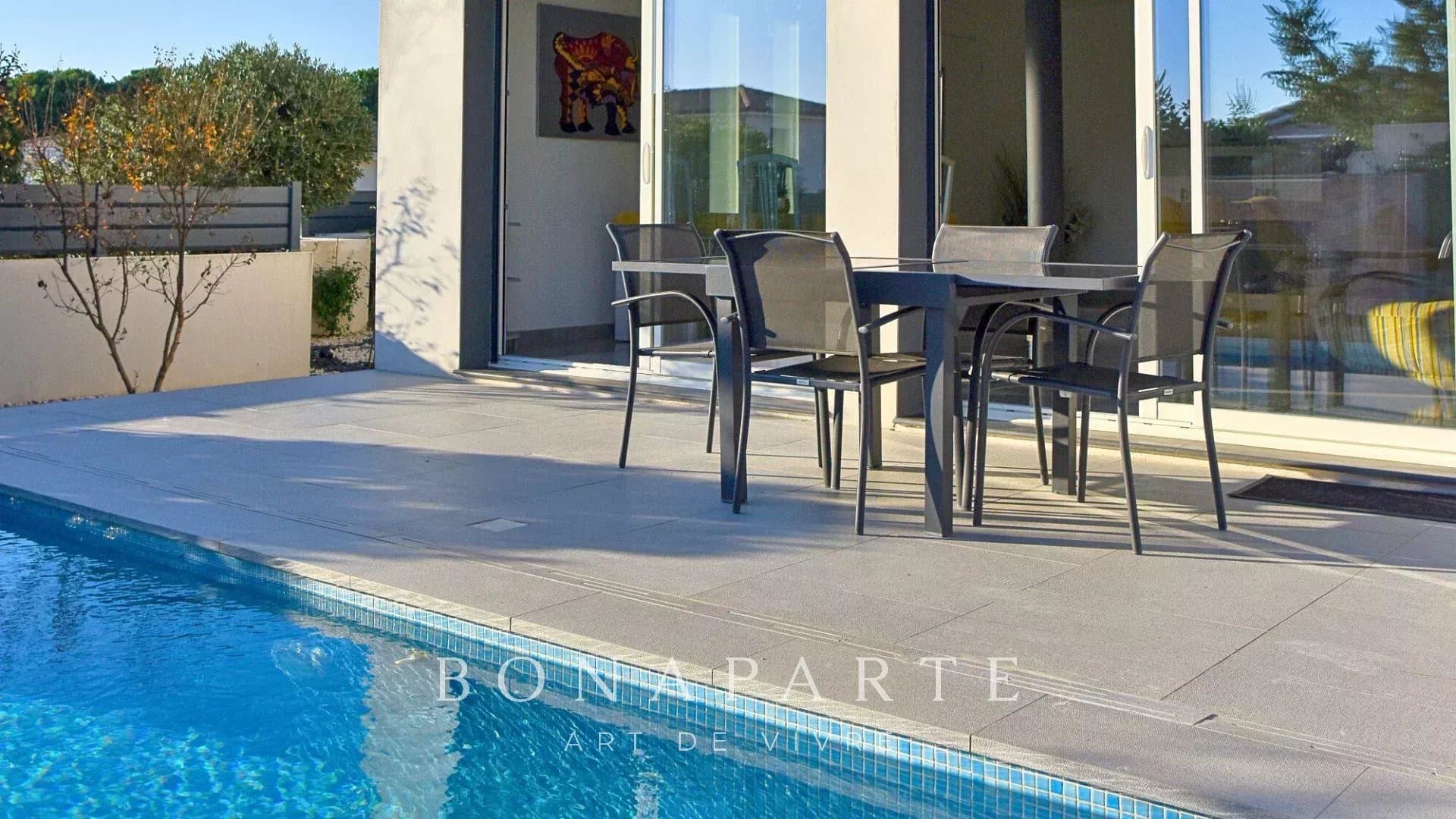 Maison contemporaine avec piscine - Béziers - Photo 8