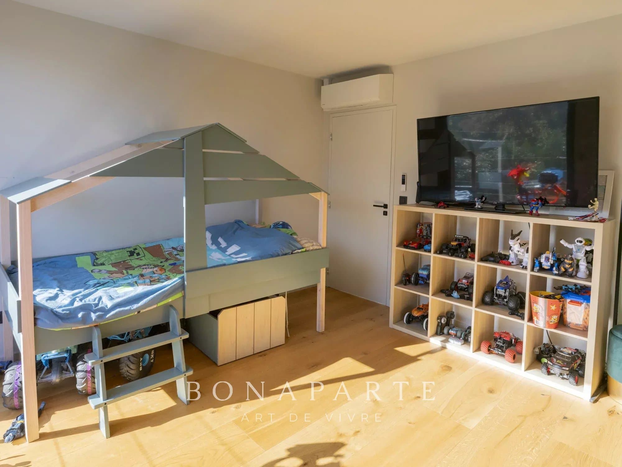 DOMMARTIN - CENTRE VILLAGE - MAISON CONTEMPORAINE AVEC PISCINE - Photo 14