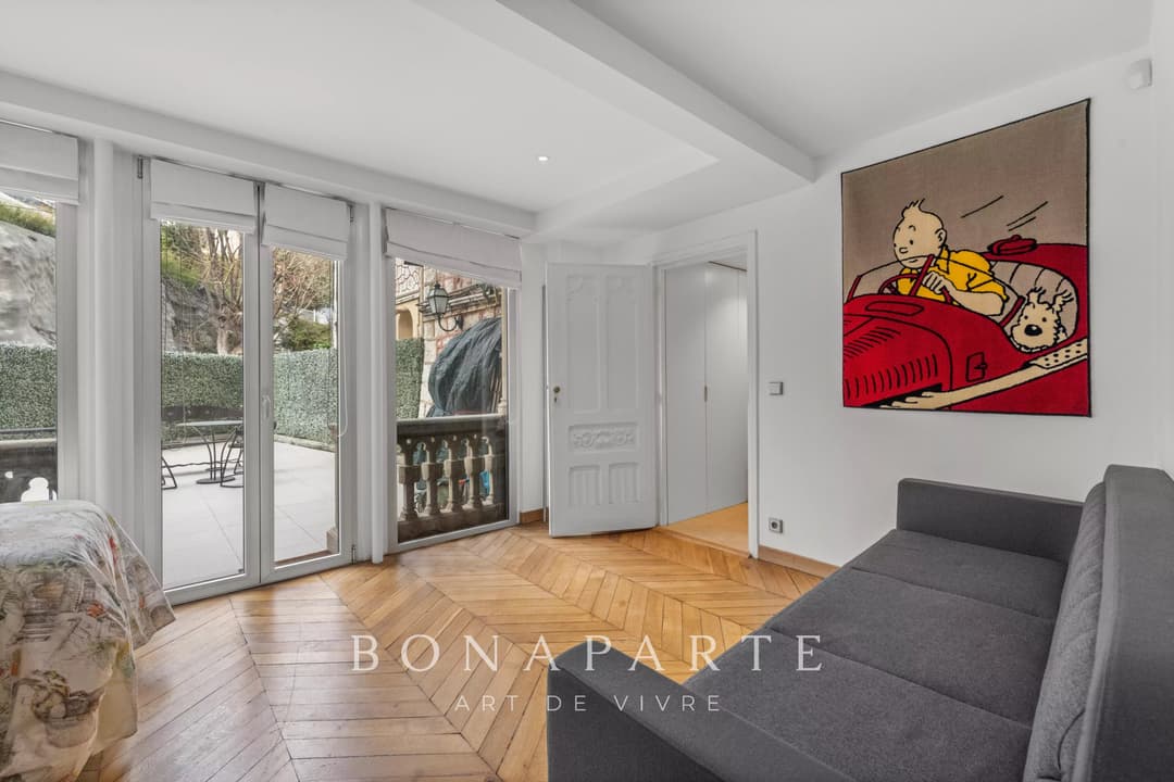 EXCLUSIVITÉ - NICE - Somptueux appartement avec terrasse vue mer - - Photo 10
