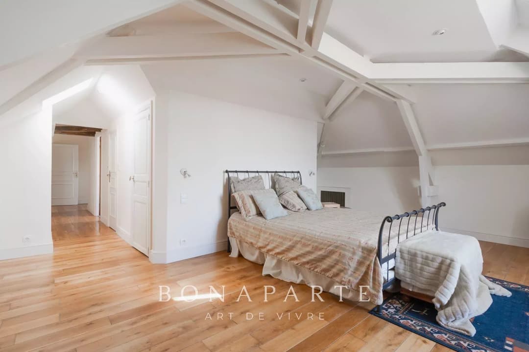 Manoir et haras de 120 hectares - Photo 14