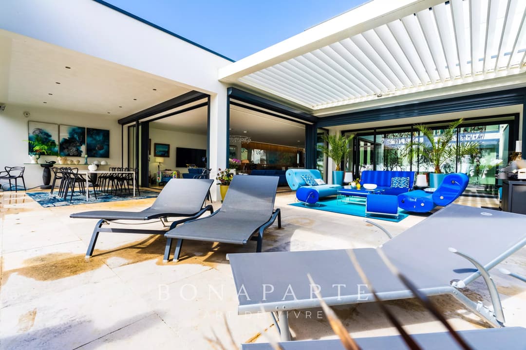 DOMAINE DES FÉES / VAUX SUR MER - PROPRIÉTÉ CONTEMPORAINE D’EXCEPTION - Photo 10