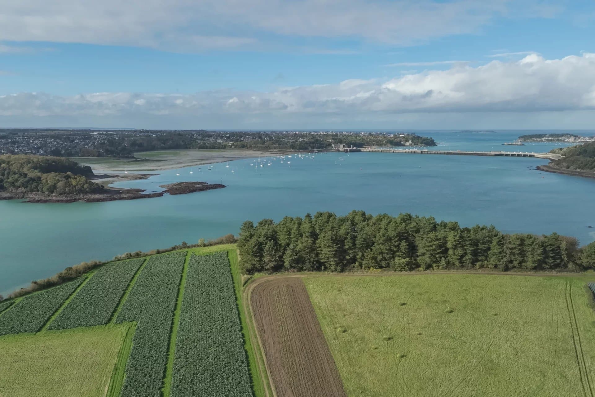 SAINT-MALO - MAISON - VUE SUR LA VALLEE DE LA RANCE - Photo 13